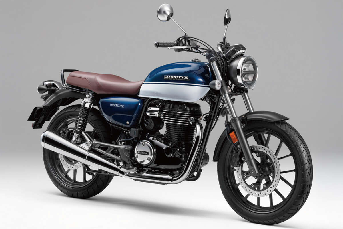 ホンダ GB350