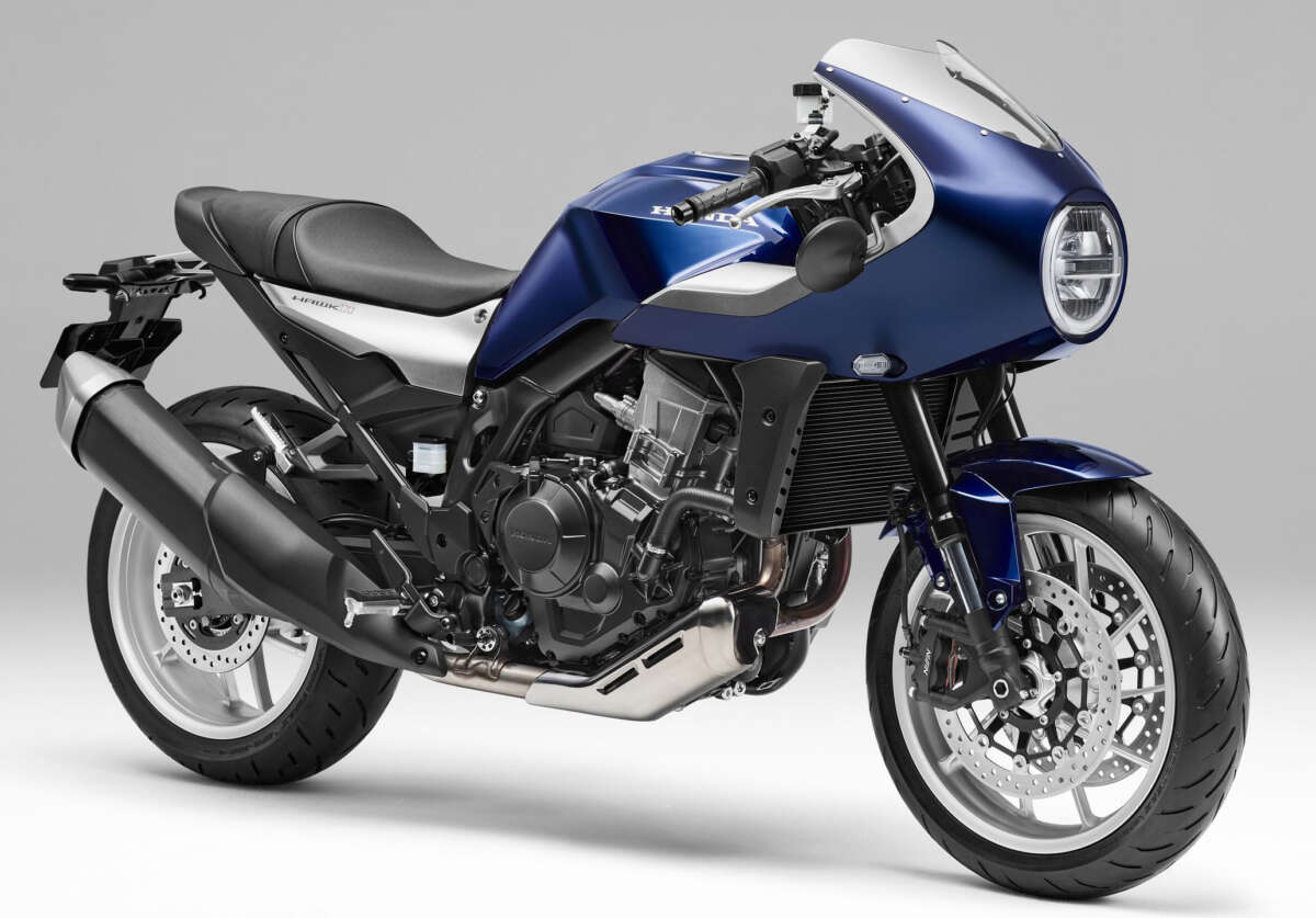Honda HAWK11