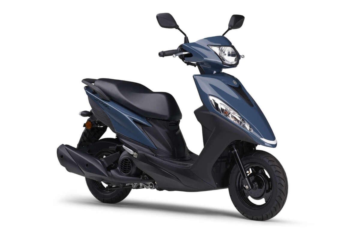 ヤマハ ジョグ125