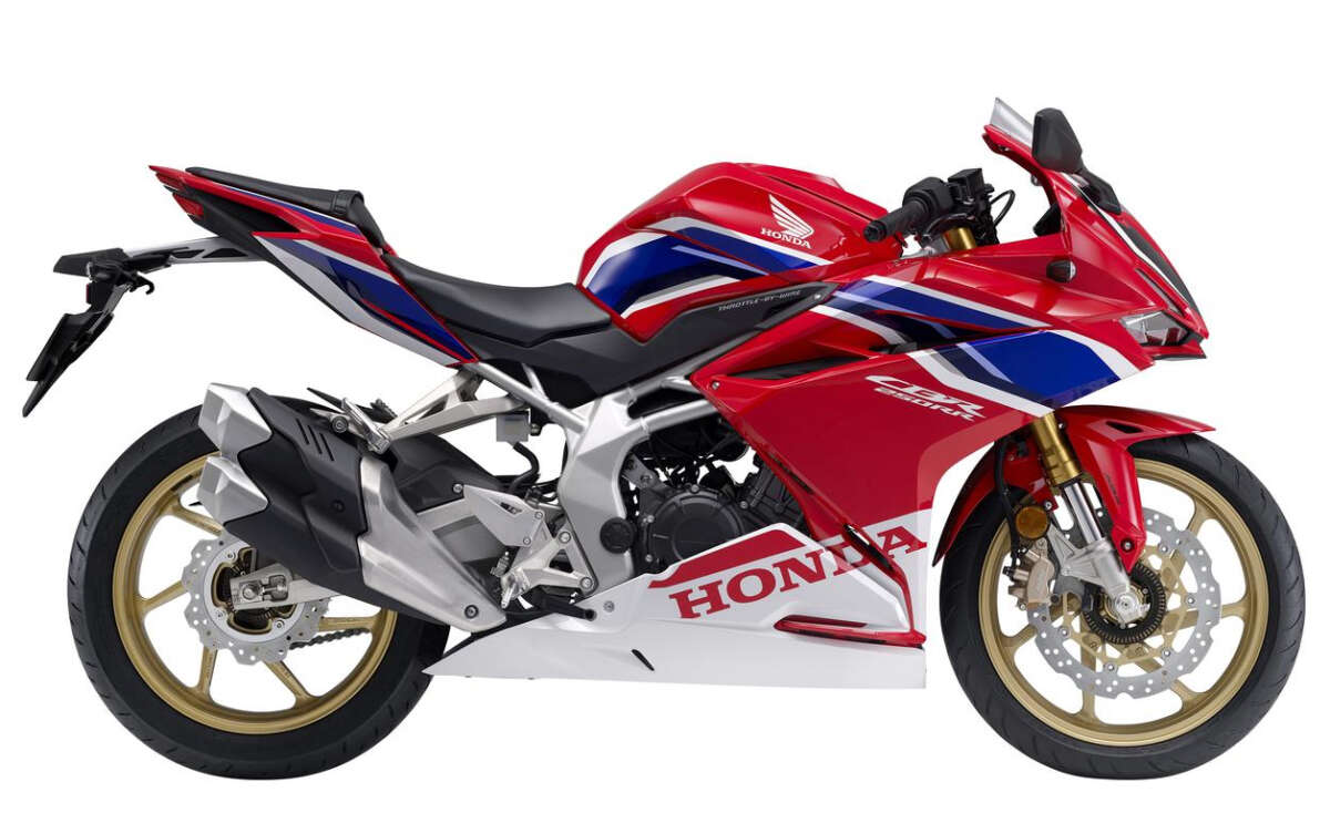 ホンダ CBR250RR