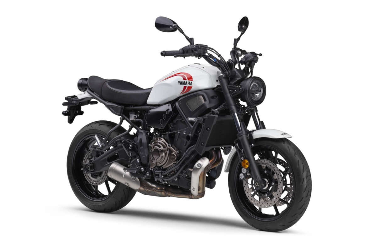 Yamaha XSR700