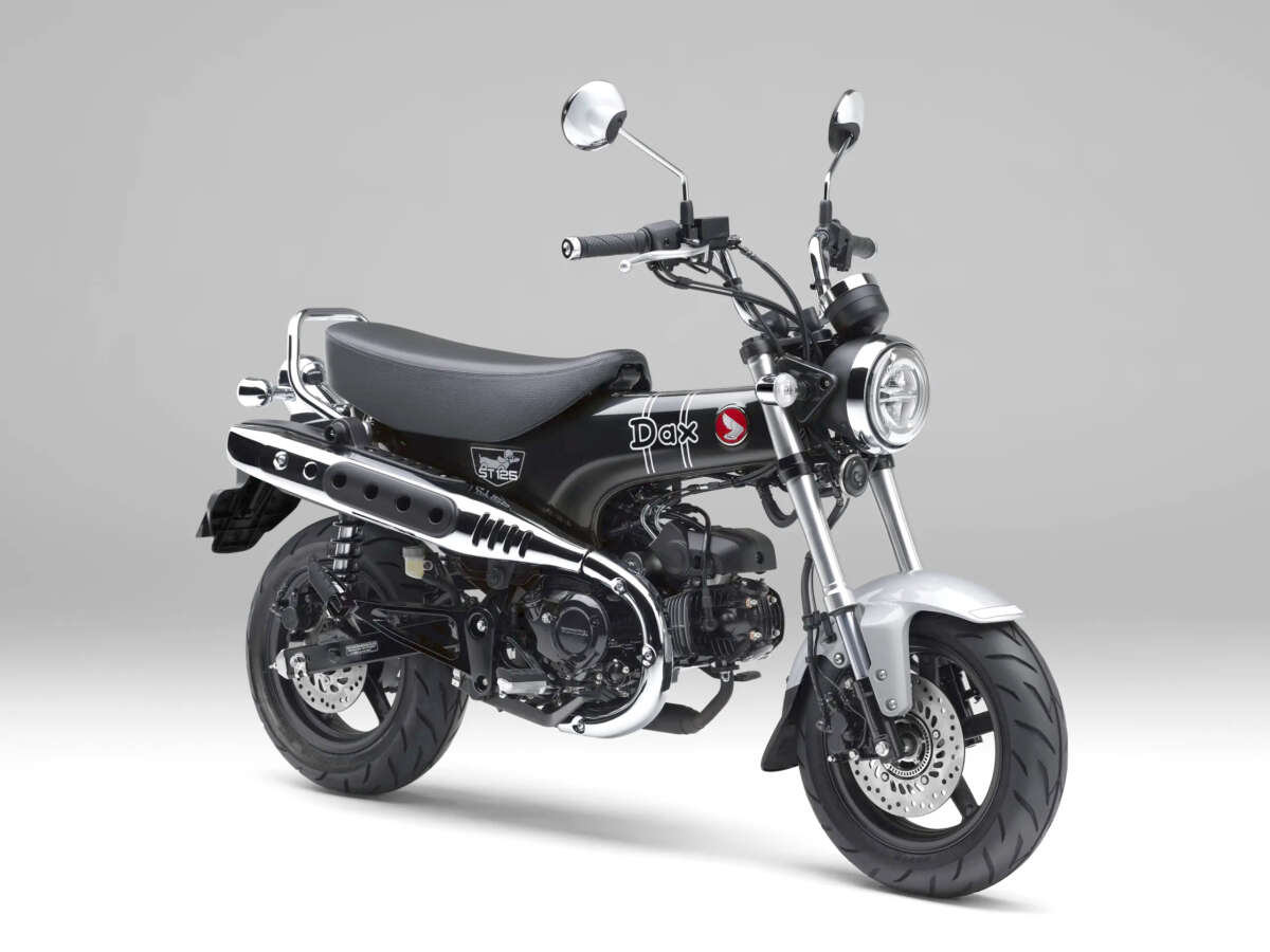 ホンダ ダックス125