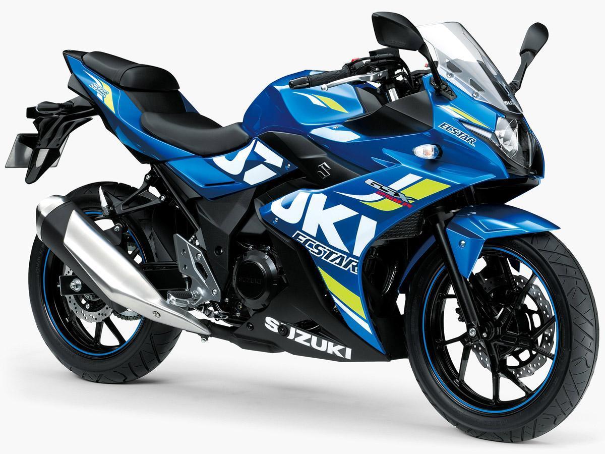スズキ　GSX250R