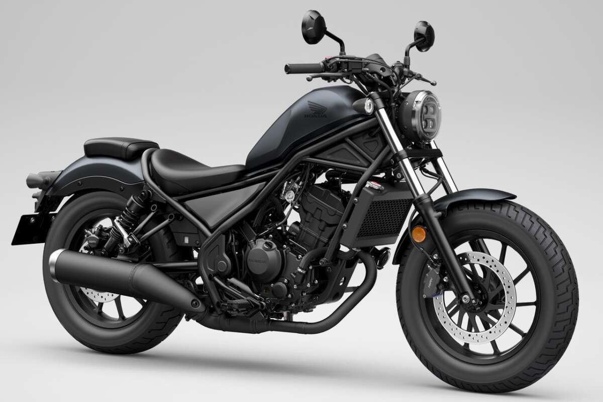 ホンダ レブル250