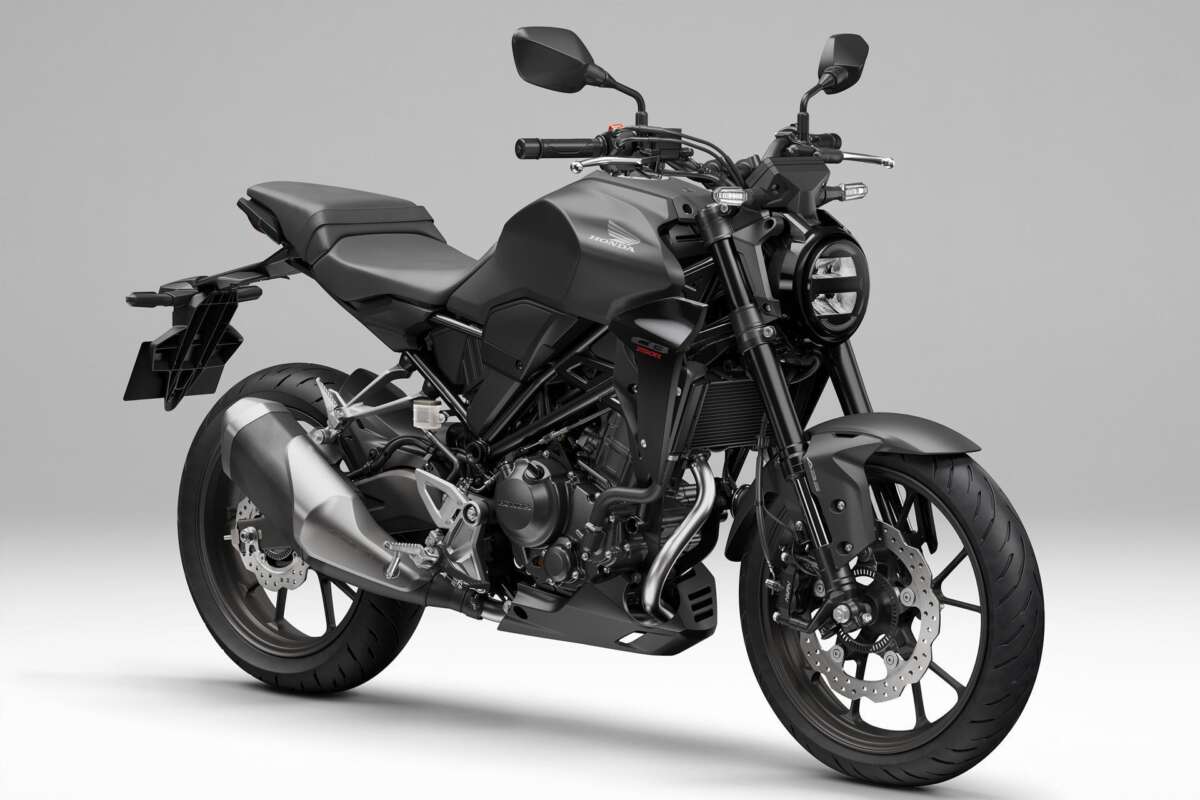 ホンダ CB250R