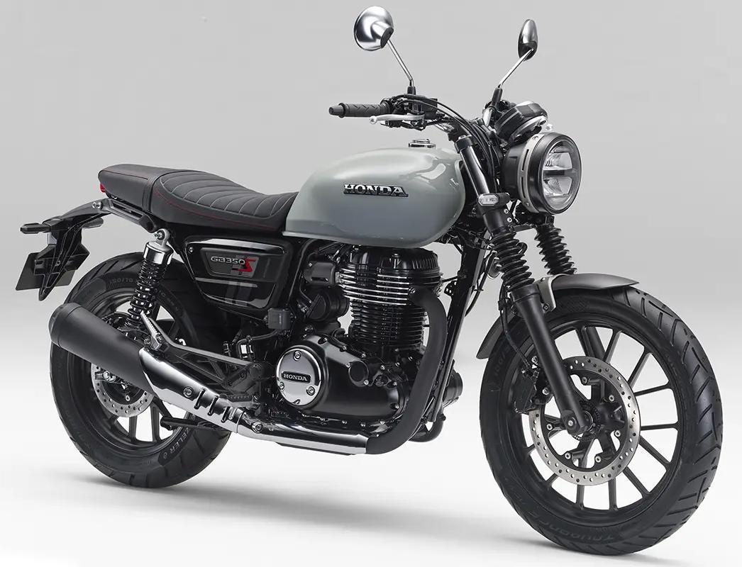 ホンダ GB350S