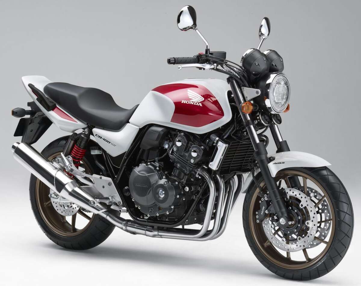 ホンダ CB400SF