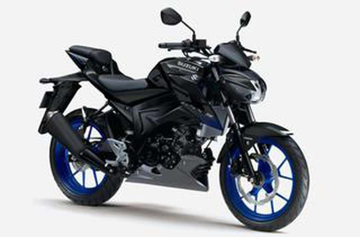 スズキ　GSX-S125