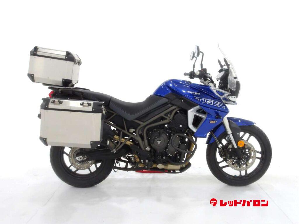 タイガー800XRT TIGER800 - レッドバロン公式