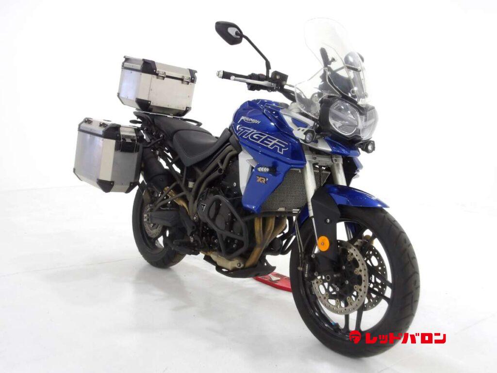 タイガー800XRT TIGER800 - レッドバロン公式