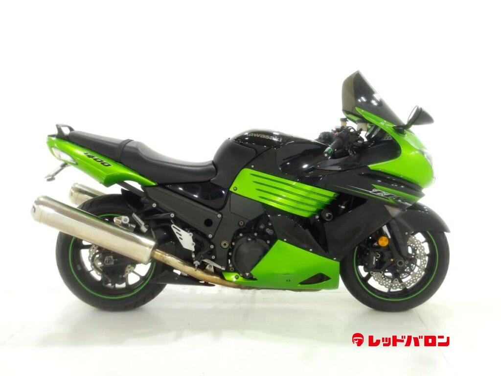 ZX－14 US仕様 ZX1400C - レッドバロン公式