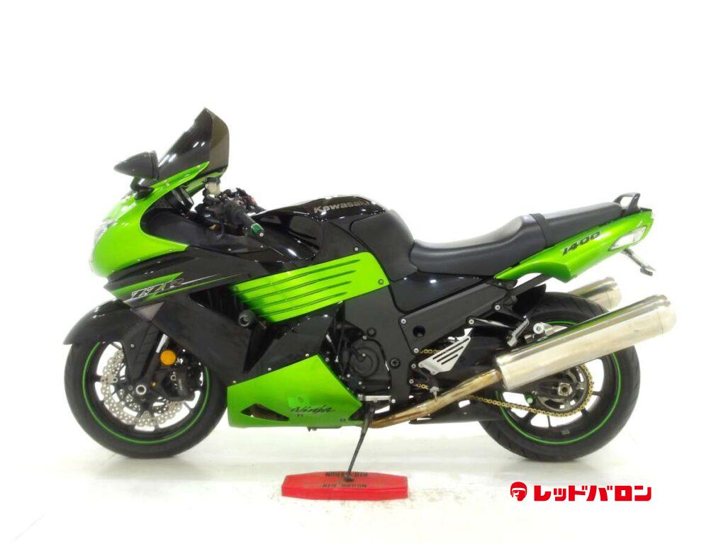 ZX－14 US仕様 ZX1400C - レッドバロン公式