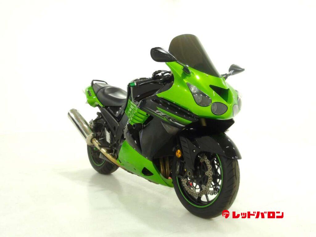 ZX－14 US仕様 ZX1400C - レッドバロン公式