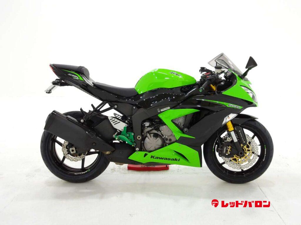 ZX－6R ABS ZX636F - レッドバロン公式
