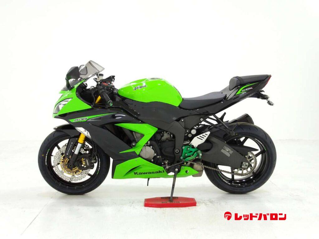 ZX－6R ABS ZX636F - レッドバロン公式