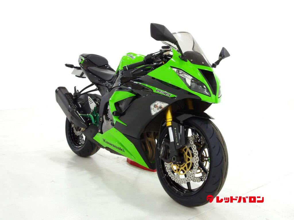 ZX－6R ABS ZX636F - レッドバロン公式
