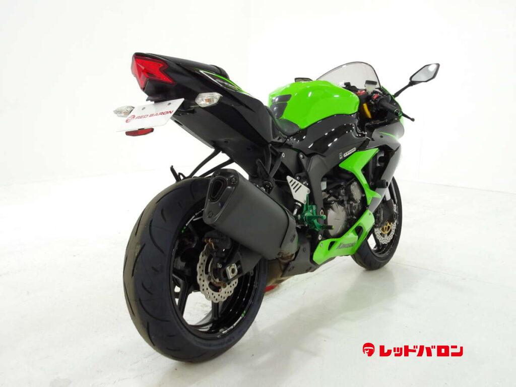 ZX－6R ABS ZX636F - レッドバロン公式