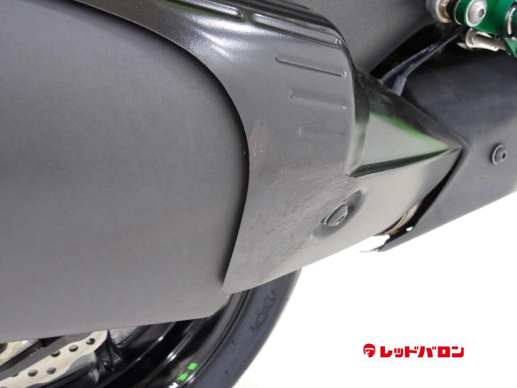 ZX－6R ABS ZX636F - レッドバロン公式