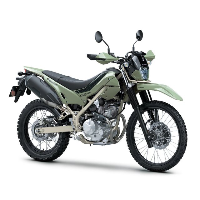 KLX230シェルパS