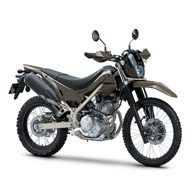 KLX230シェルパS