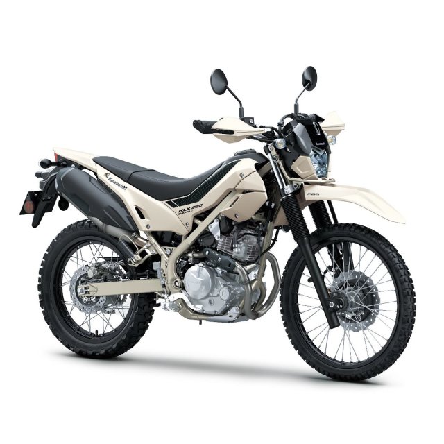 KLX230シェルパS