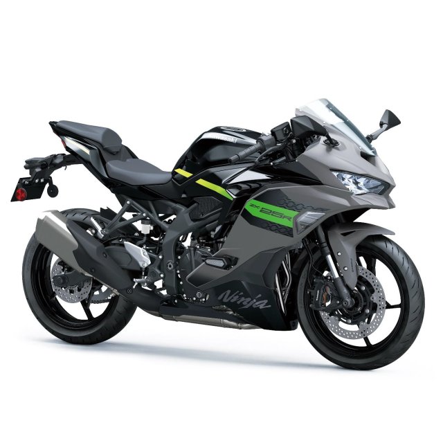 ZX-25R SE